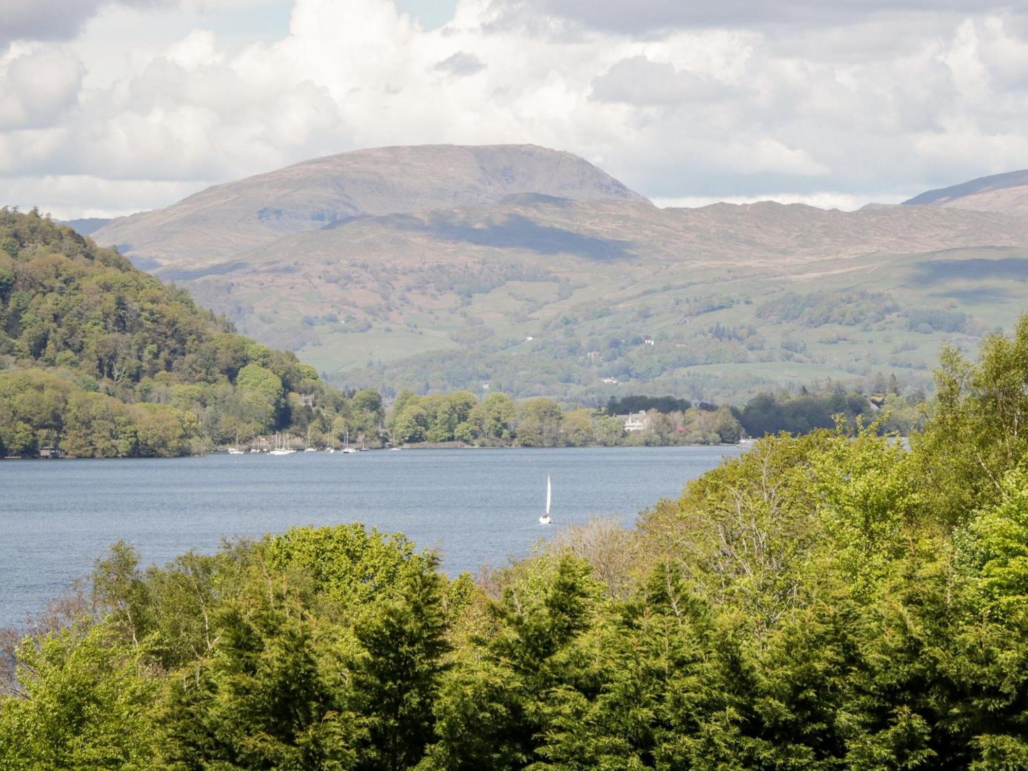 Belmont House Lejlighed Windermere Eksteriør billede