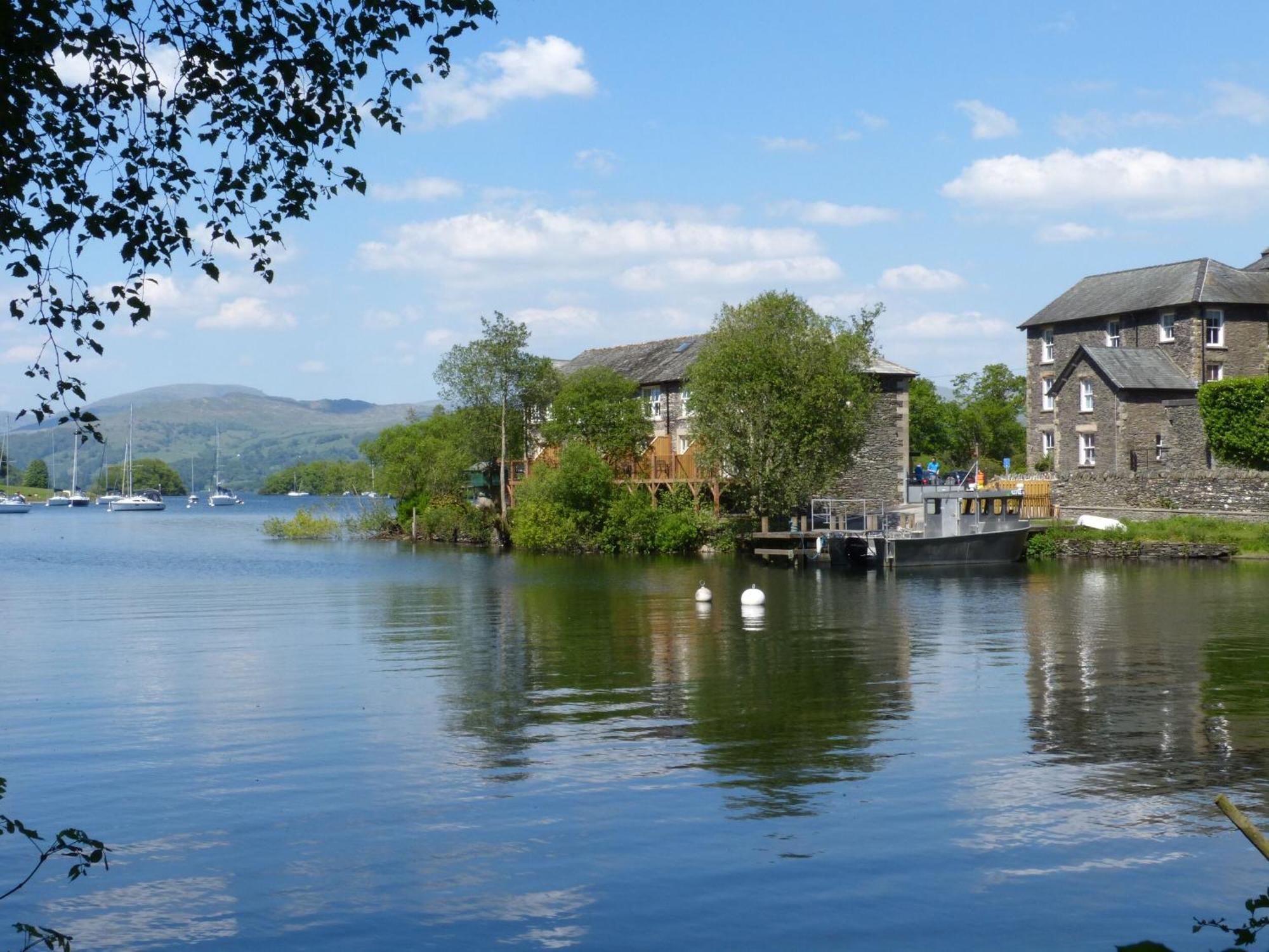 Belmont House Lejlighed Windermere Eksteriør billede