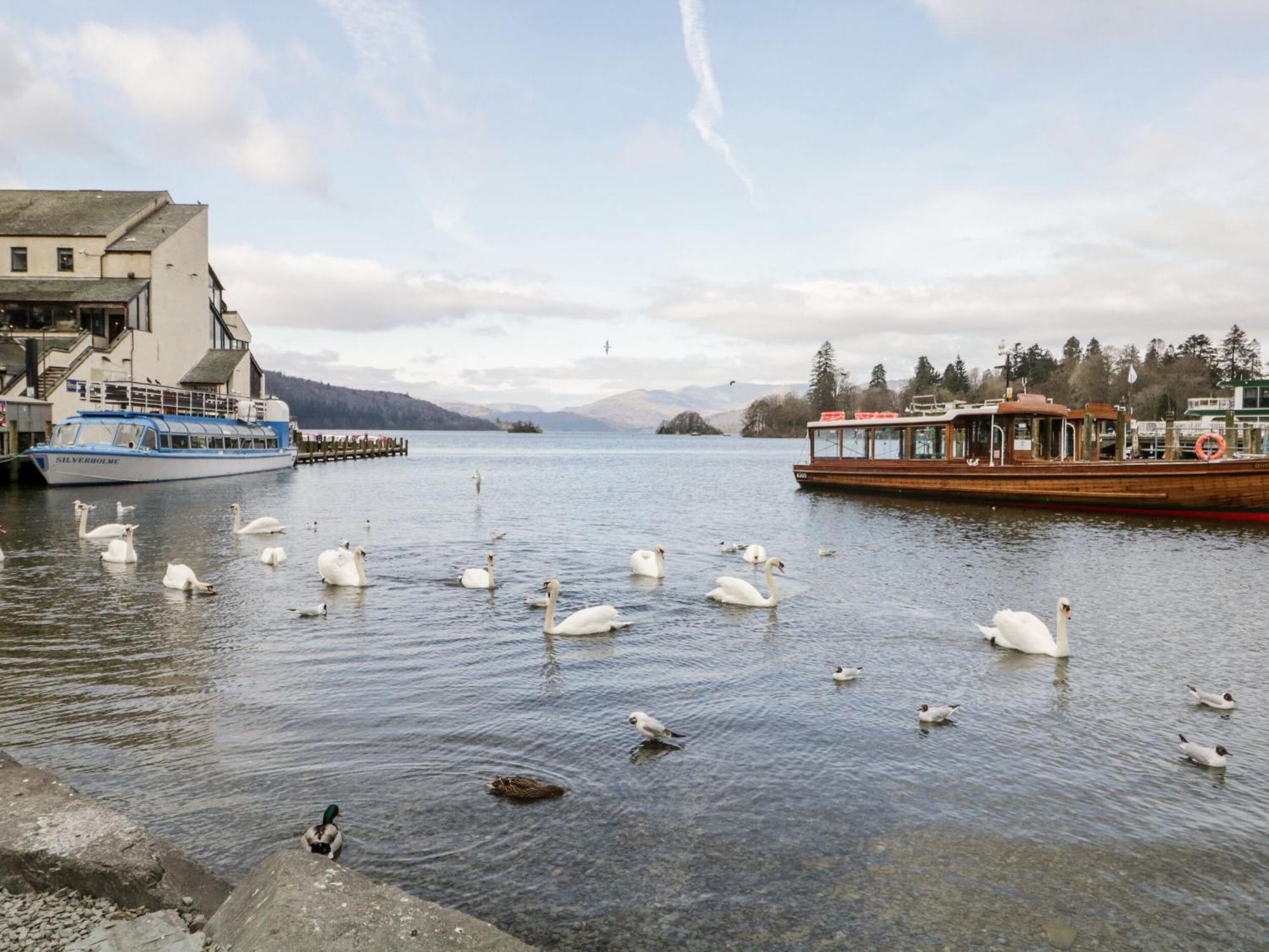 Belmont House Lejlighed Windermere Eksteriør billede
