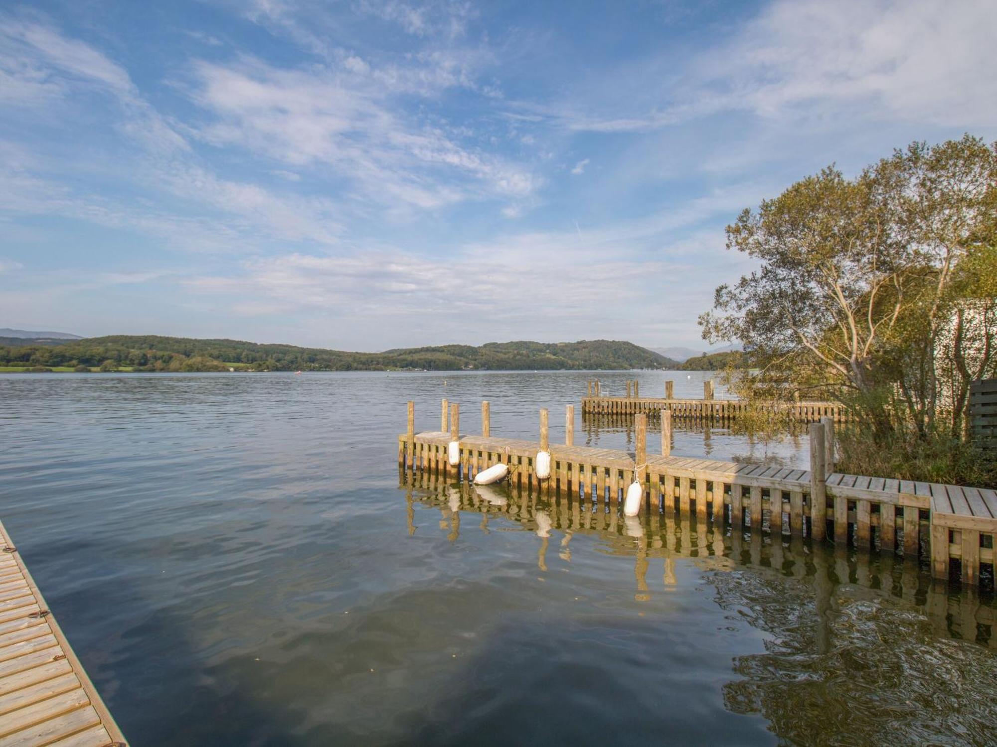 Belmont House Lejlighed Windermere Eksteriør billede